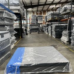 Full Size King Size Queen, Size Twin Size All Sizes Is Available All Come With Free Boxspring, Same-Day Delivery