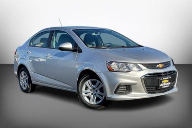 2017 Chevrolet Sonic