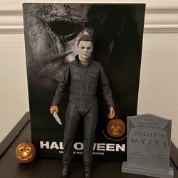 MICHAEL MYERS (ACTION FIGURE) 