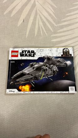 Lego Star Wars 75315