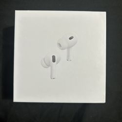 AirPods Pro 2nd Gen, Brand New