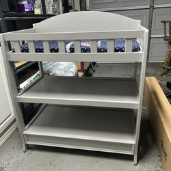 Changing Table 