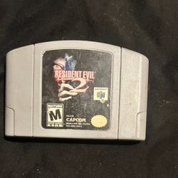 Resident Evil 2