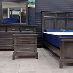 Lindex Bedroom Set Start At $899