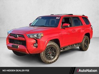 2023 Toyota 4Runner
