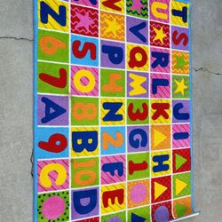 Children's Play Rug