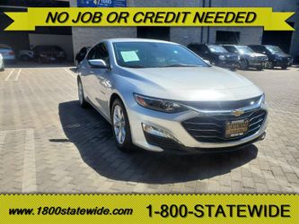2022 Chevrolet Malibu