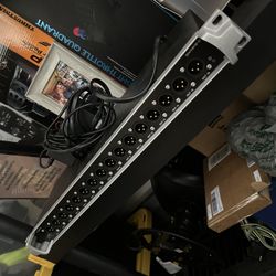 Midas MD 4816 16 Channel output expansion. Works On Behringer X18/32 Mixers