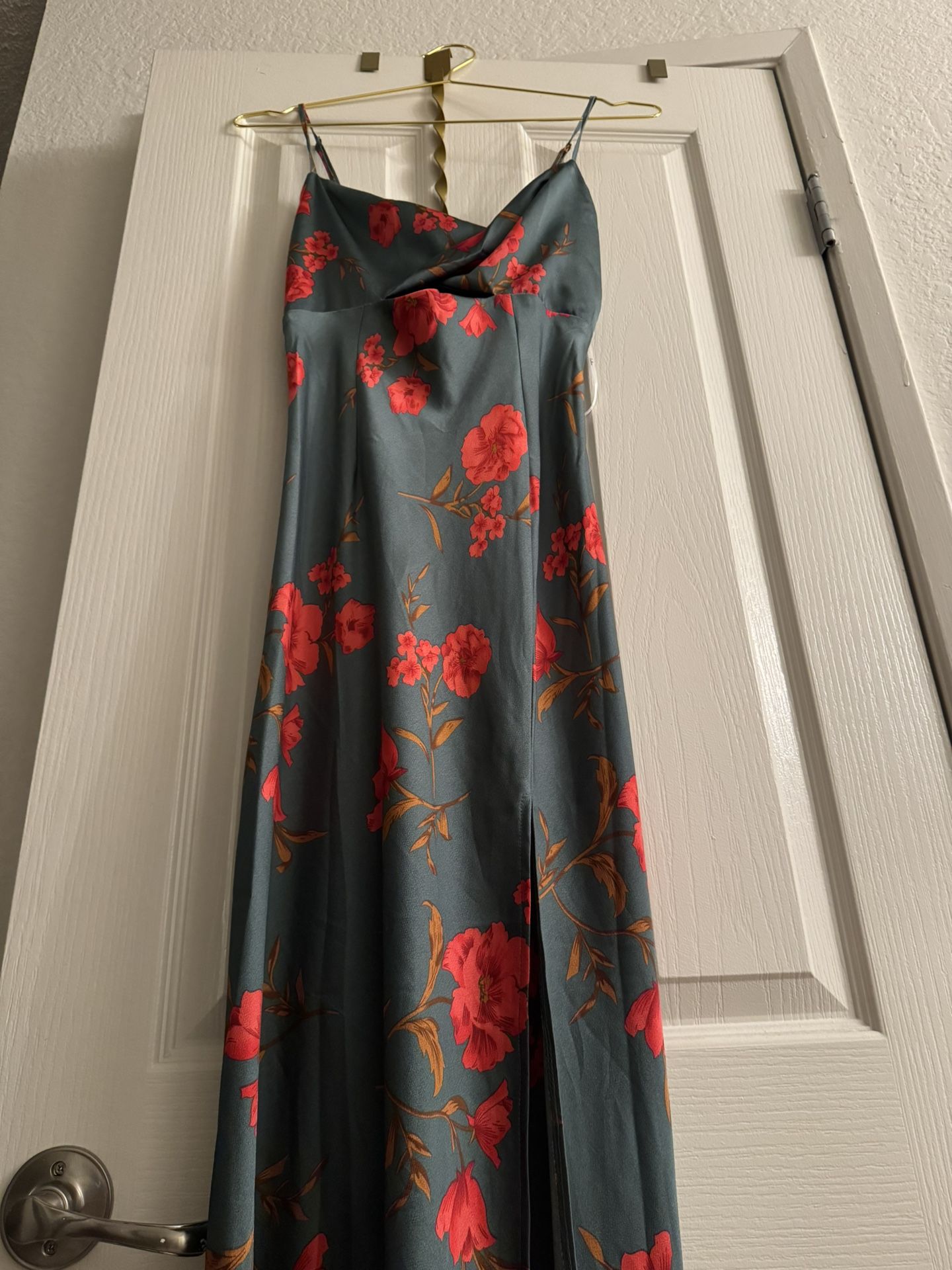Lulus Long Gown Party Dress