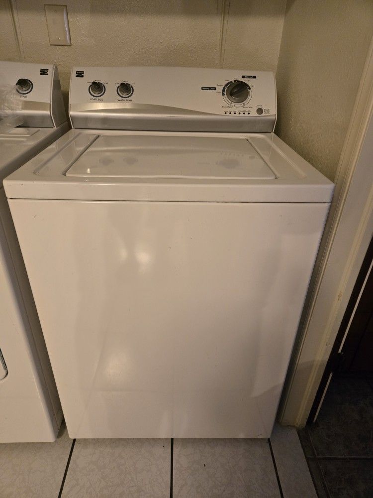 Kenmore Washer