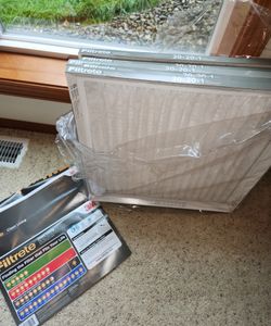 20x20x1 5 Pk Of Air Filters (Filtrete)