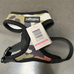 NEW Ruffington XS Dog Puppy Camo Harness