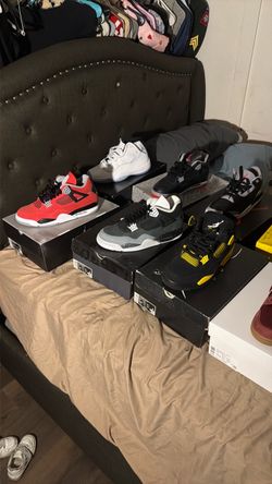 Air Jordan’s for sale