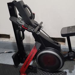 Pro-form SMR Rowing Machine