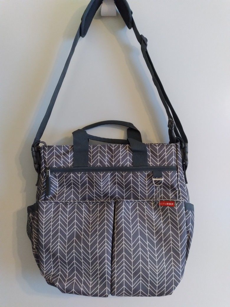 Skip Hop Diaper Bag