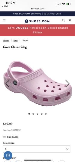 Crocs Classic Clog