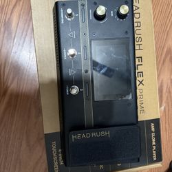 Headrush Flex Prime