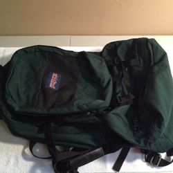 Jansport China Clipper hiking backpack