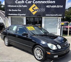 2004 Lexus GS 430