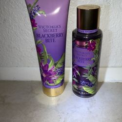 Body Spray And Lotion Set