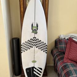 5’8 Lost Rad Zapper 