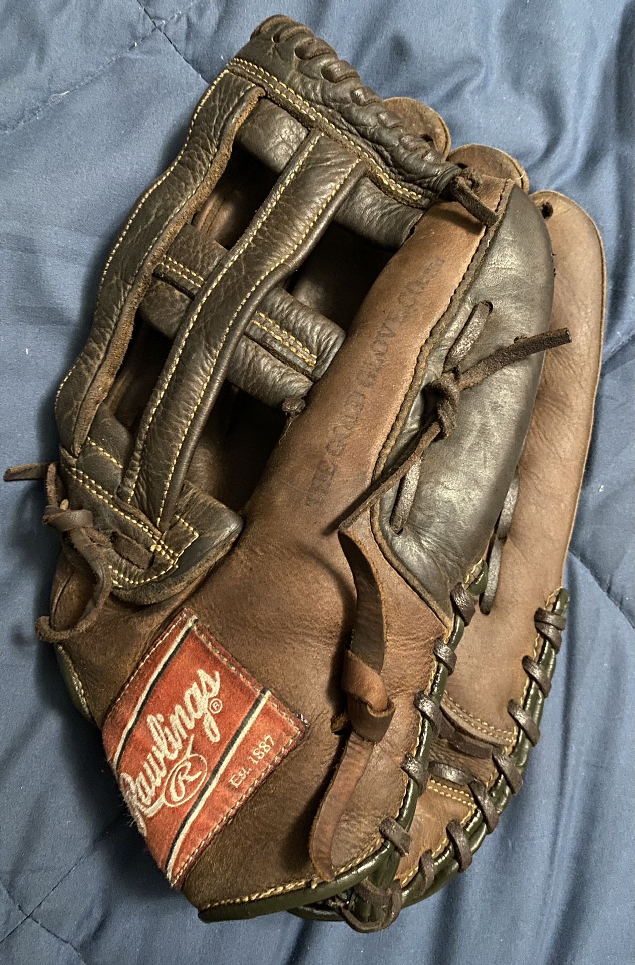 Rawlings Player Preferred Softball Glove 