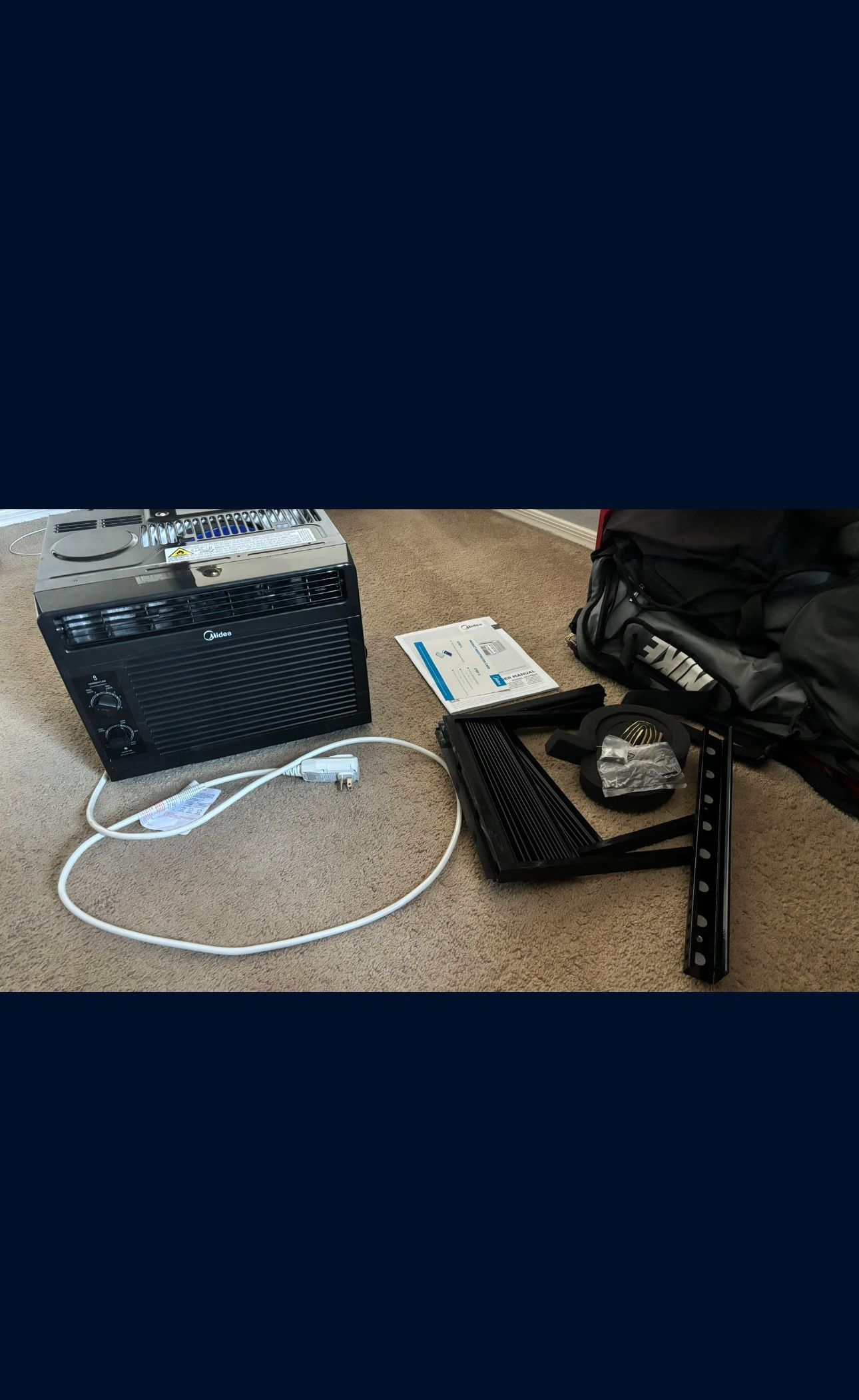 NEW Midea AC Unit