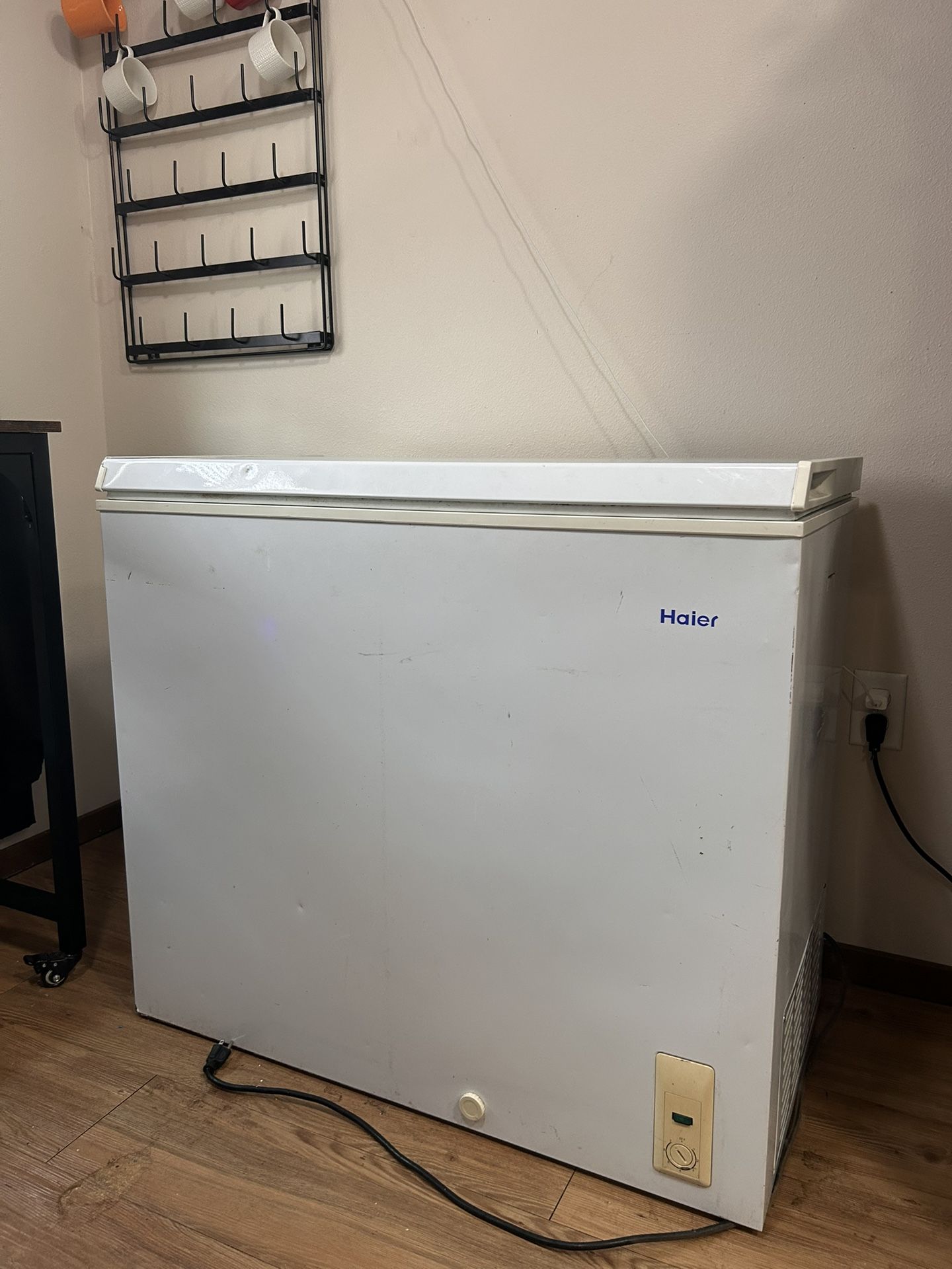 DEEP FREEZER *works great!*