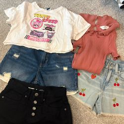 Girl Size 8-10