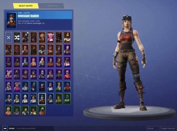 - free xbox fortnite accounts