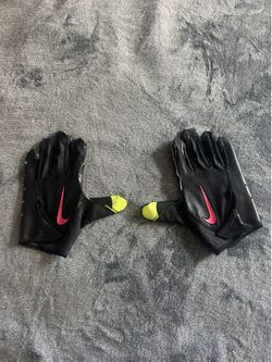 Oregon Football Gloves