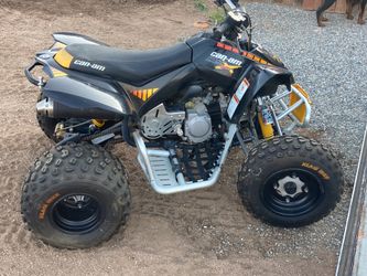 Canam 90cc