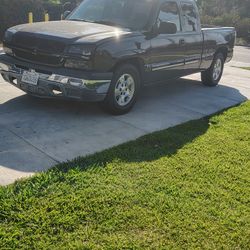2003 Chevrolet Silverado