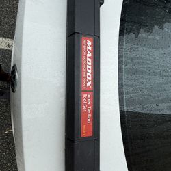 Maddox Inner Tie rod Removal Tool 
