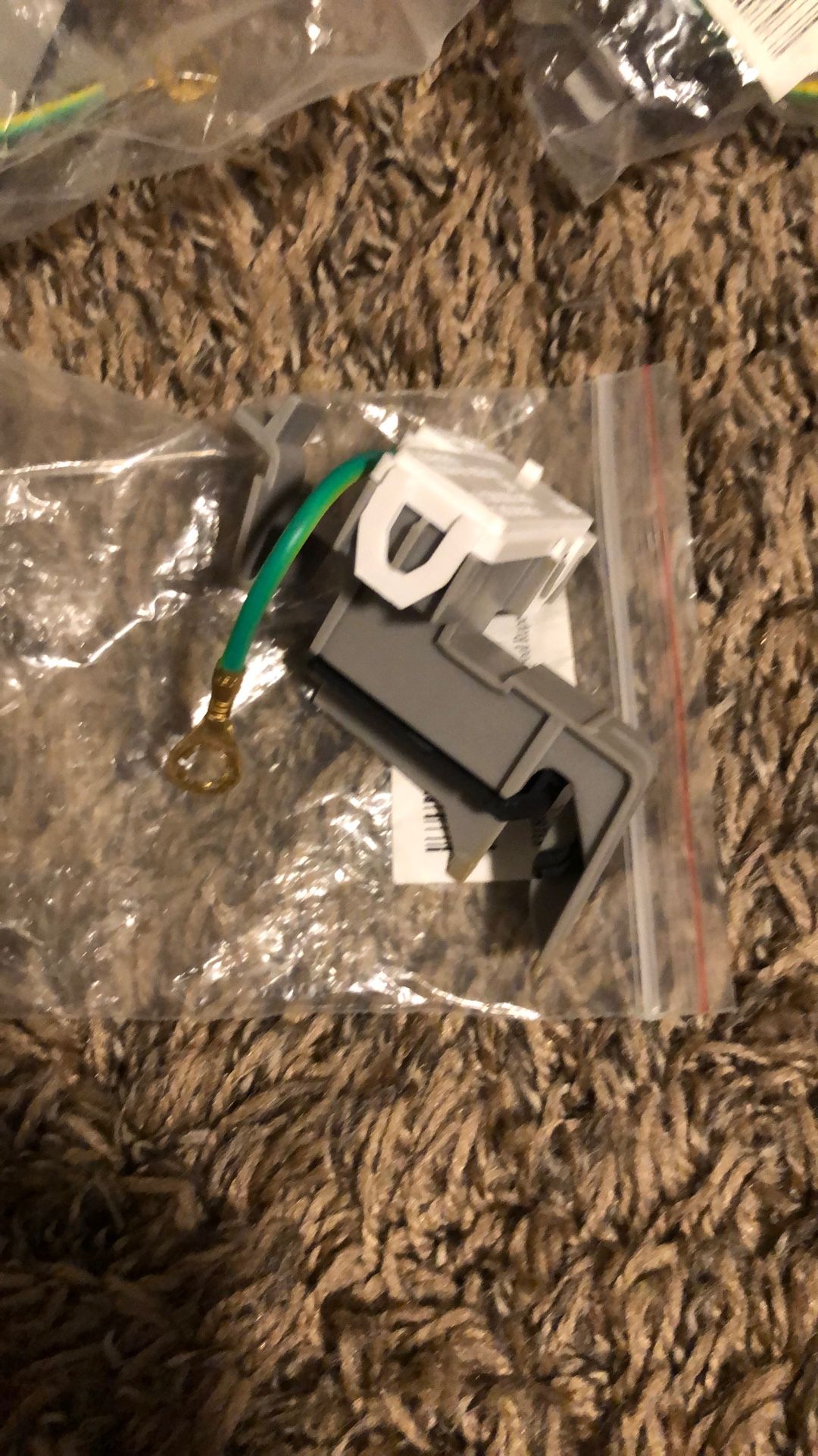 Whirlpool Roper Estate Door Clicker Part