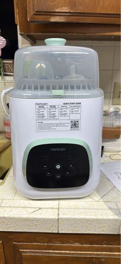 Bottle washer