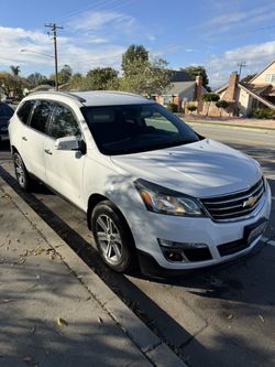 2016 Chevrolet Traverse