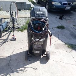 Husky Air Compressor 