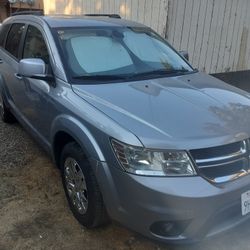 2019 Dodge Journey