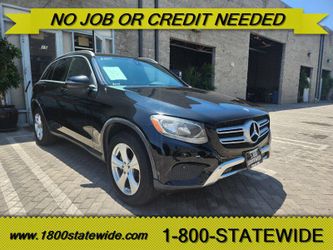 2017 Mercedes-Benz GLC 300