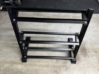 Dumbbell Rack (3 Tier)
