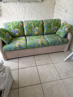 High End Sleeper Couch Vintage