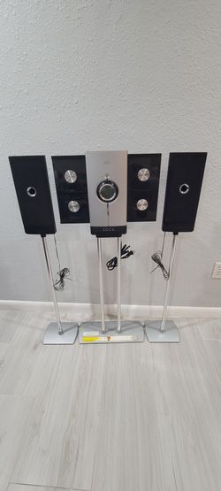 jWIN JX-CD8500 4 CD/MP3 CD vertical loading HI-FI system for Sale