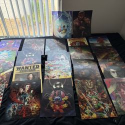 3D Pictures Christmas Special 