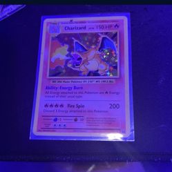 Charizard - 11/108 - BGS 9.5 - Holo Rare (Evolutions) 2477