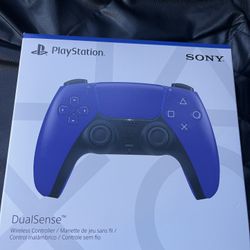 ps5 controller (purple)