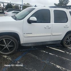 2008 GMC Yukon