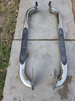 APS Running Boards 4ft Long