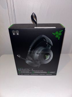 Razer Kraken V4 X wired headset