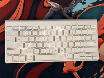 GENUINE Apple Wireless Bluetooth Keyboard A1314 Mac Aluminium